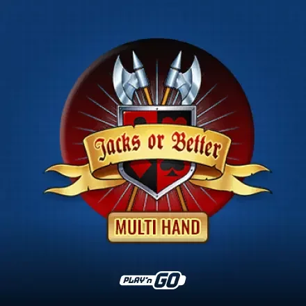 Jacks or Better Multi Hand